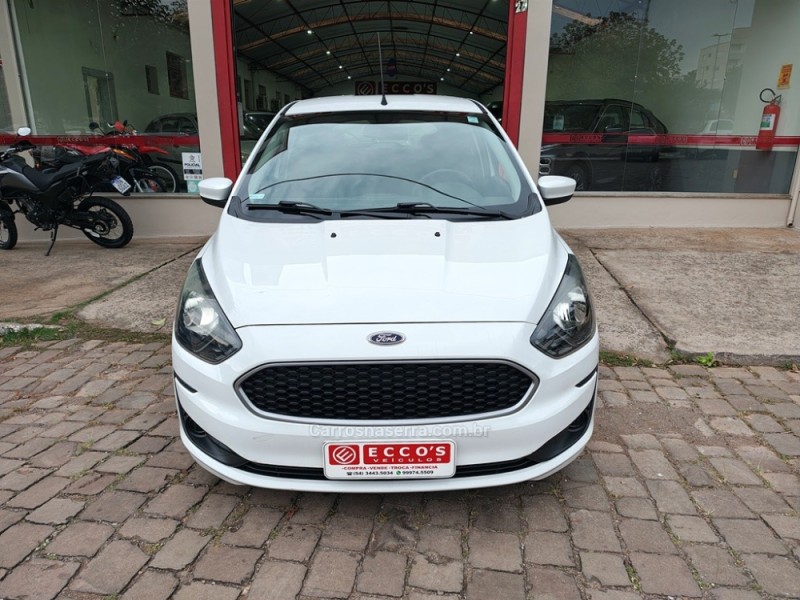 KA 1.0 SE 12V FLEX 4P MANUAL - 2019 - GUAPORé