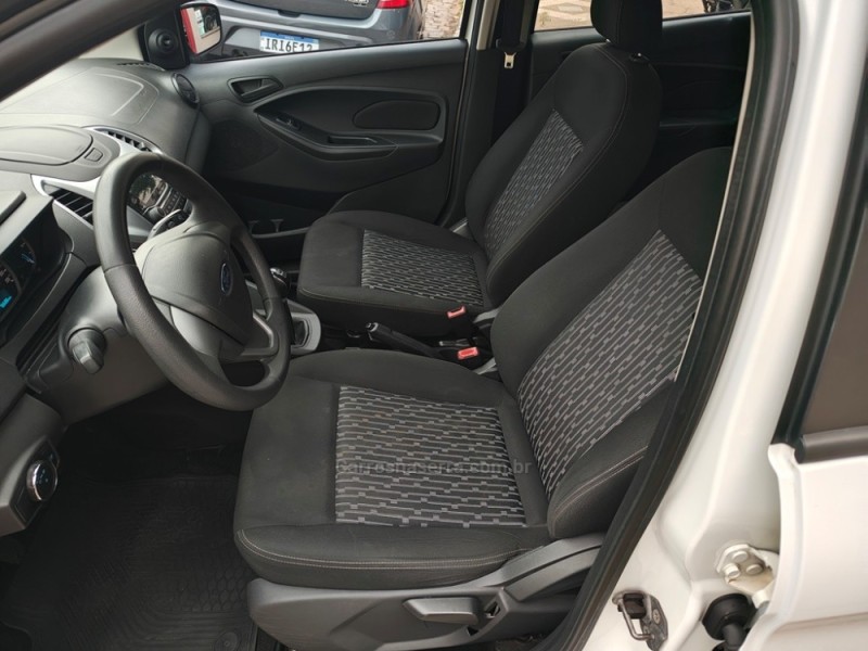 KA 1.0 SE 12V FLEX 4P MANUAL - 2019 - GUAPORé