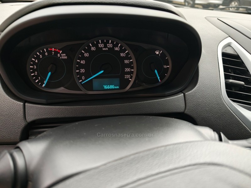 KA 1.0 SE 12V FLEX 4P MANUAL - 2019 - GUAPORé