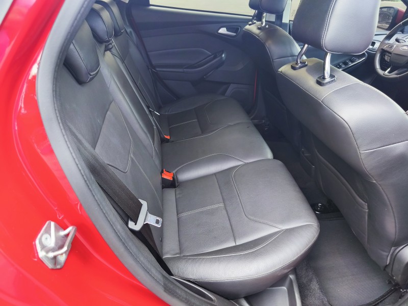 FOCUS 2.0 TITANIUM PLUS HATCH 16V FLEX 4P AUTO - 2016 - CAXIAS DO SUL
