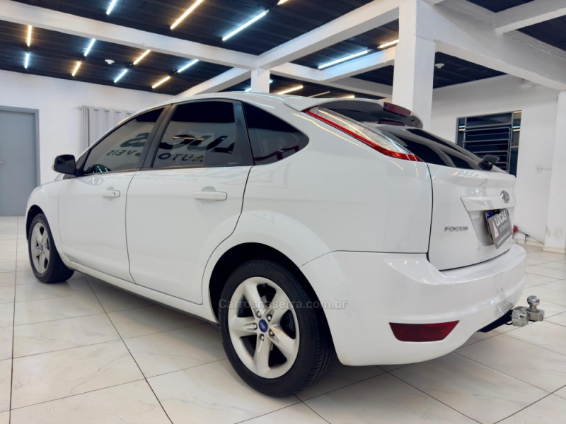 FOCUS 2.0 HA 16V GASOLINA 4P MANUAL - 2013 - BOM RETIRO DO SUL