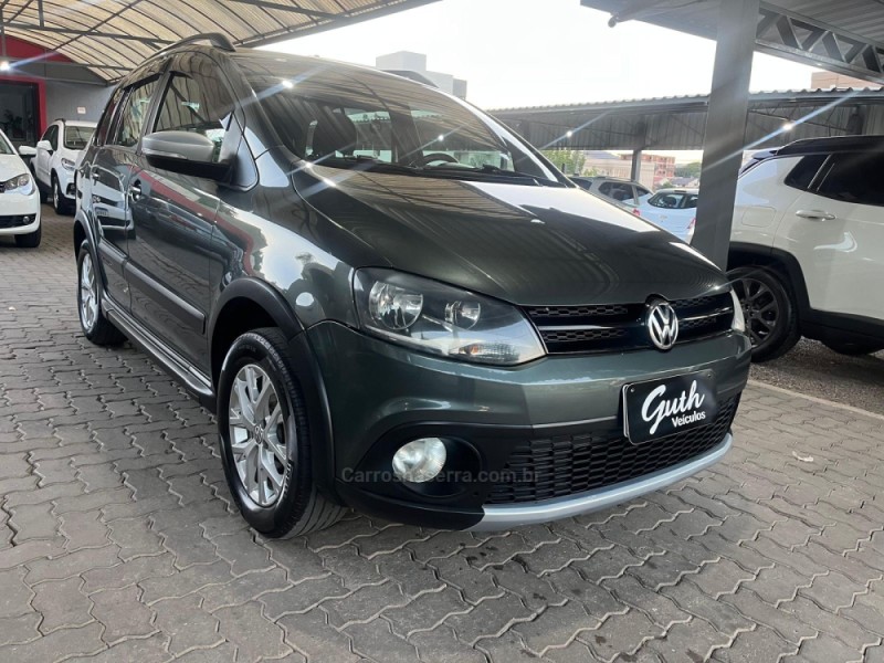 SPACE CROSS 1.6 MSI 16V FLEX 4P MANUAL - 2014 - BOM PRINCíPIO