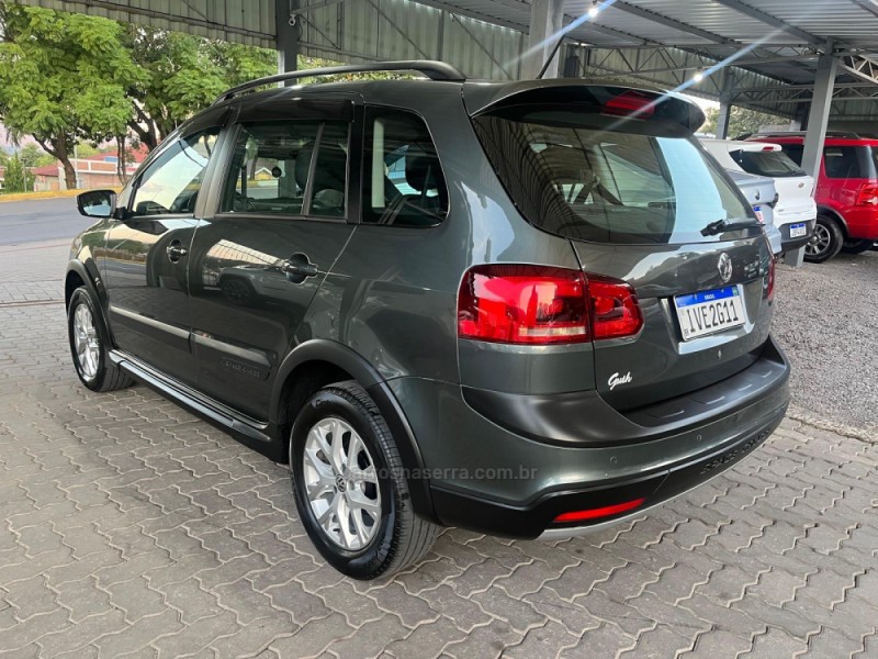 SPACE CROSS 1.6 MSI 16V FLEX 4P MANUAL - 2014 - BOM PRINCíPIO