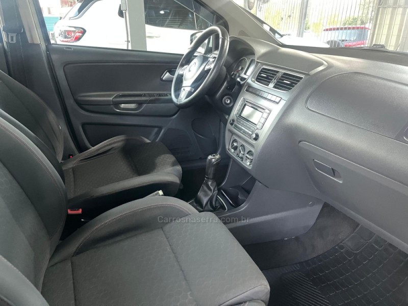 SPACE CROSS 1.6 MSI 16V FLEX 4P MANUAL - 2014 - BOM PRINCíPIO