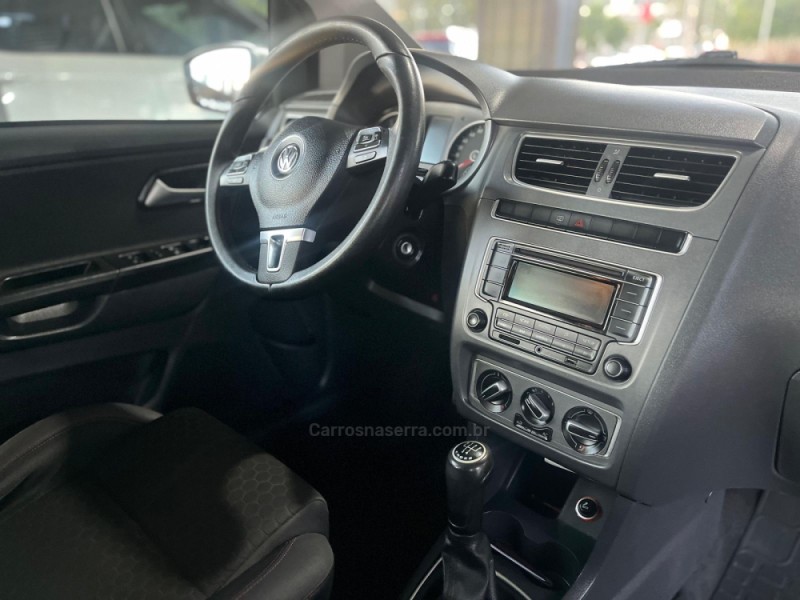 SPACE CROSS 1.6 MSI 16V FLEX 4P MANUAL - 2014 - BOM PRINCíPIO