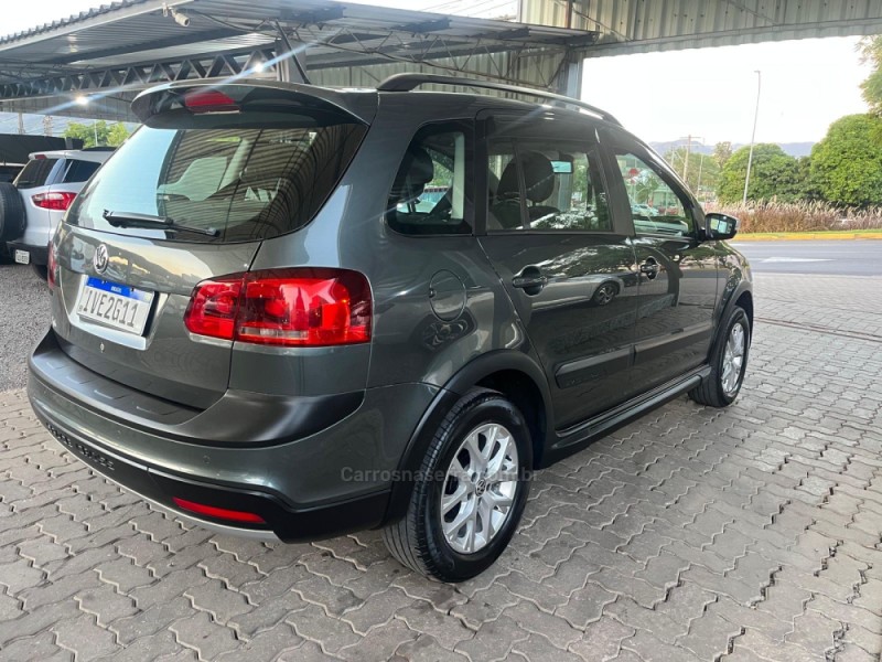 SPACE CROSS 1.6 MSI 16V FLEX 4P MANUAL - 2014 - BOM PRINCíPIO