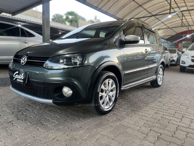 SPACE CROSS 1.6 MSI 16V FLEX 4P MANUAL - 2014 - BOM PRINCíPIO