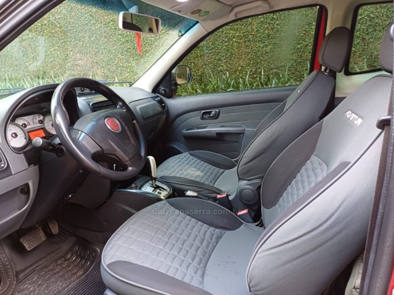STRADA 1.8 MPI ADVENTURE CD 16V FLEX 2P AUTOMATIZADO - 2013 - PARAí