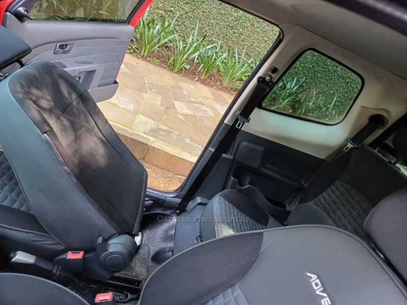STRADA 1.8 MPI ADVENTURE CD 16V FLEX 2P AUTOMATIZADO - 2013 - PARAí