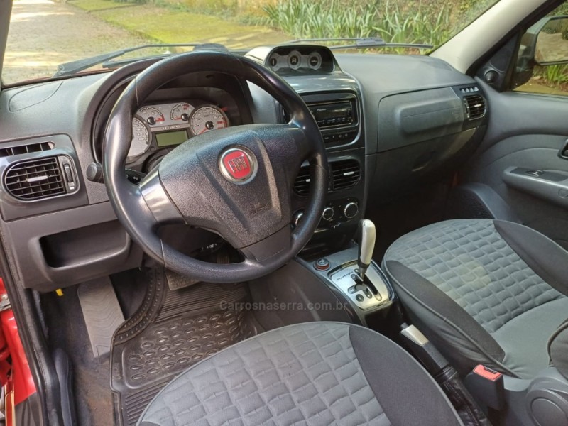 STRADA 1.8 MPI ADVENTURE CD 16V FLEX 2P AUTOMATIZADO - 2013 - PARAí