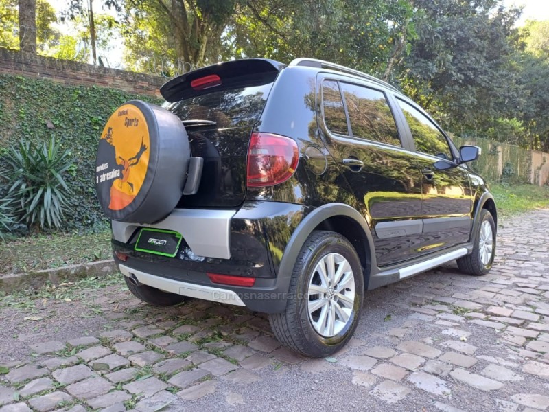 CROSSFOX 1.6 MI FLEX 8V 4P MANUAL - 2014 - PARAí