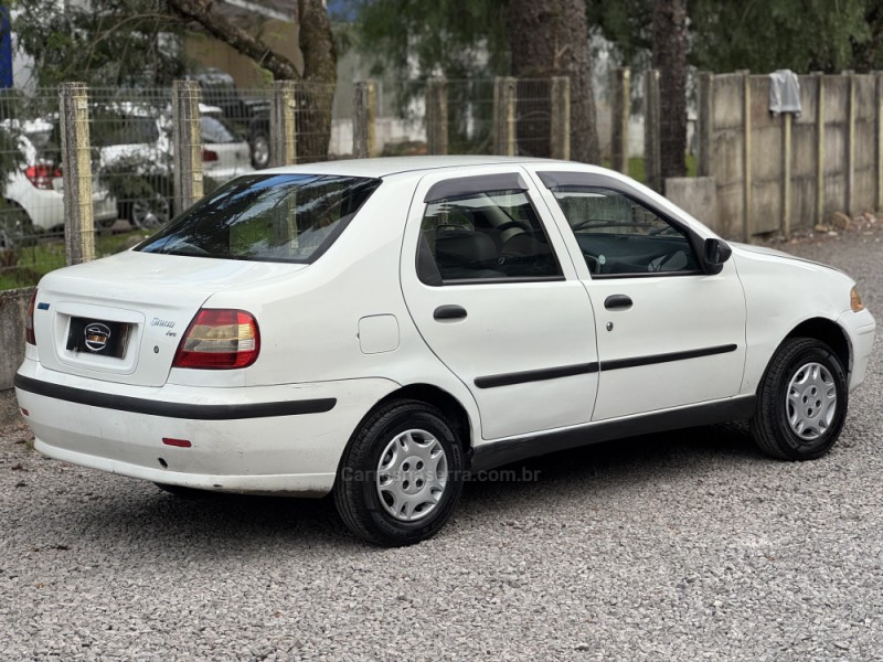 SIENA 1.0 MPI FIRE 8V FLEX 4P MANUAL - 2004 - GRAMADO