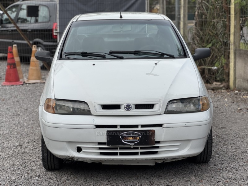 SIENA 1.0 MPI FIRE 8V FLEX 4P MANUAL - 2004 - GRAMADO