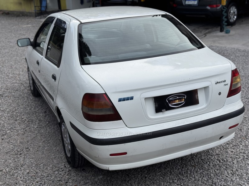 SIENA 1.0 MPI FIRE 8V FLEX 4P MANUAL - 2004 - GRAMADO