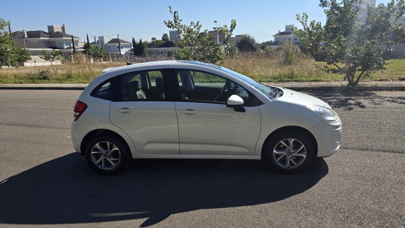 C3 1.5 TENDANCE 8V FLEX 4P MANUAL - 2014 - BENTO GONçALVES
