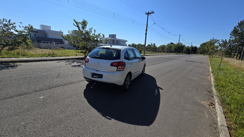 C3 1.5 TENDANCE 8V FLEX 4P MANUAL - 2014 - BENTO GONçALVES