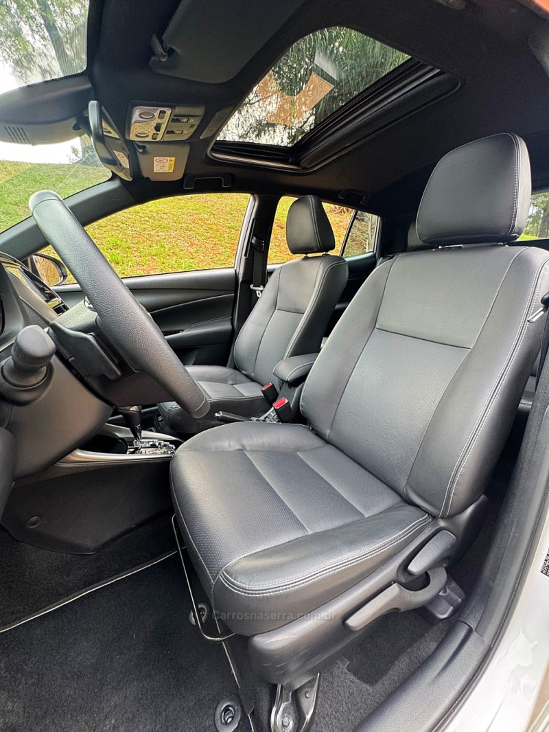 YARIS 1.5 16V FLEX XLS MULTIDRIVE26 - 2024 - PASSO FUNDO