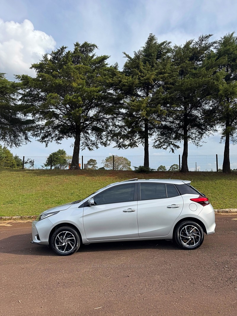 YARIS 1.5 16V FLEX XLS MULTIDRIVE26 - 2024 - PASSO FUNDO