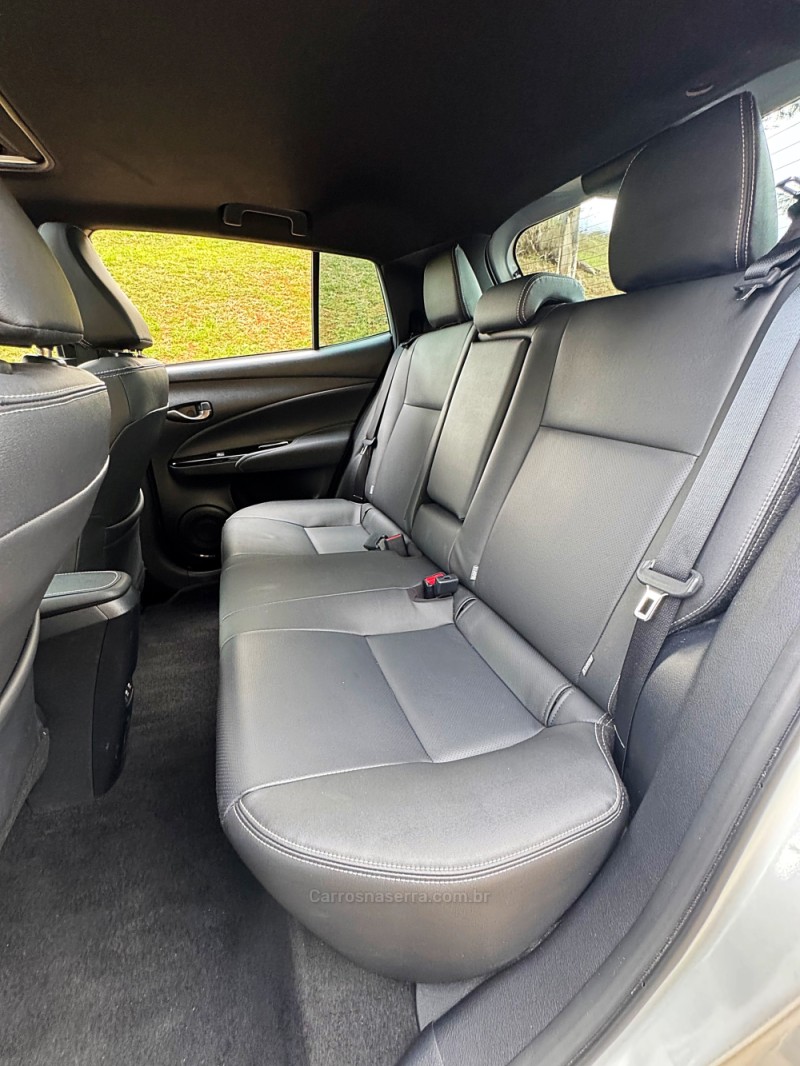 YARIS 1.5 16V FLEX XLS MULTIDRIVE26 - 2024 - PASSO FUNDO