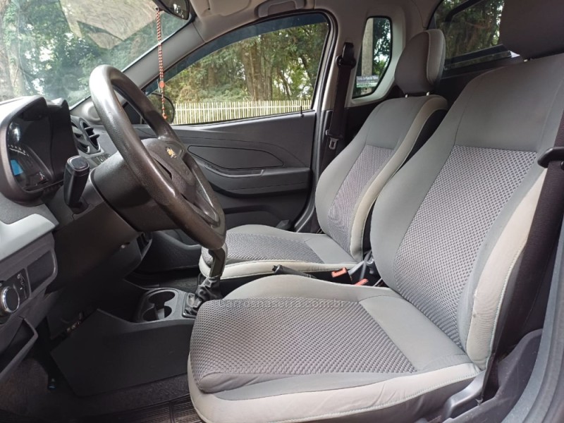 MONTANA 1.4 MPFI LS CS 8V FLEX 2P MANUAL - 2015 - PARAí