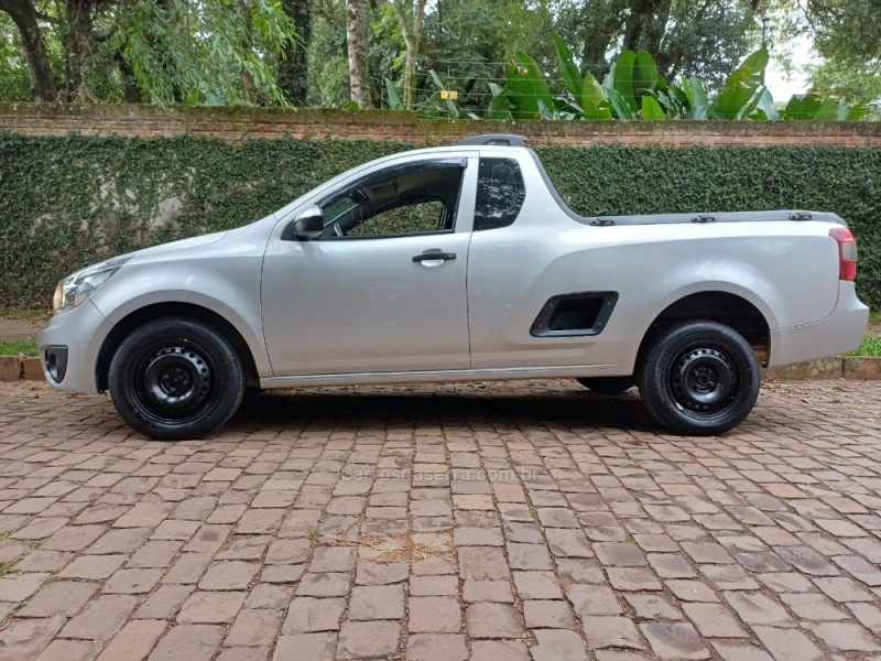 MONTANA 1.4 MPFI LS CS 8V FLEX 2P MANUAL - 2015 - PARAí