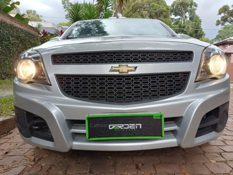 MONTANA 1.4 MPFI LS CS 8V FLEX 2P MANUAL - 2015 - PARAí