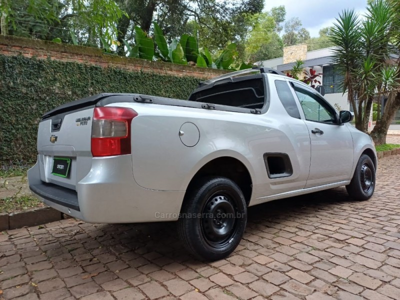 MONTANA 1.4 MPFI LS CS 8V FLEX 2P MANUAL - 2015 - PARAí