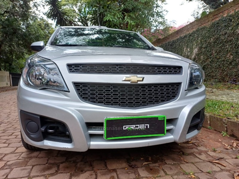 MONTANA 1.4 MPFI LS CS 8V FLEX 2P MANUAL - 2015 - PARAí