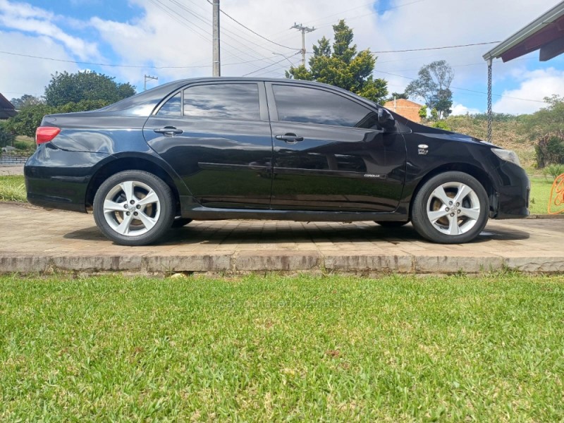 COROLLA 1.8 GLI 16V FLEX 4P MANUAL - 2013 - PARAí