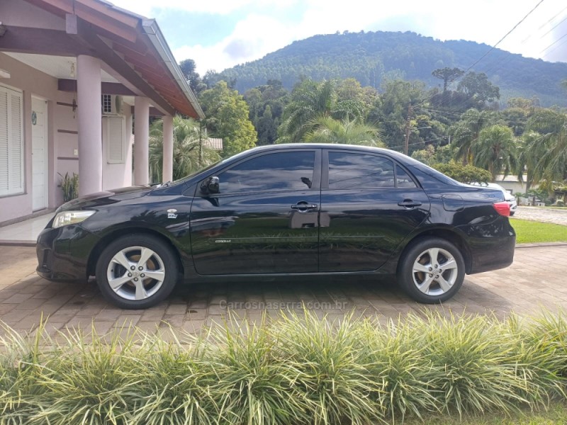 COROLLA 1.8 GLI 16V FLEX 4P MANUAL - 2013 - PARAí