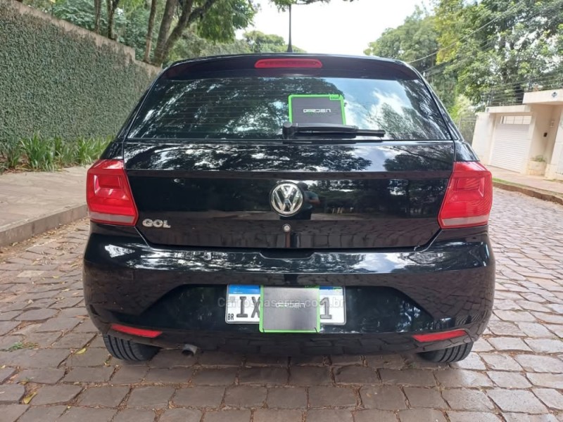 GOL 1.6 MSI TOTALFLEX TRENDLINE 4P MANUAL - 2017 - PARAí