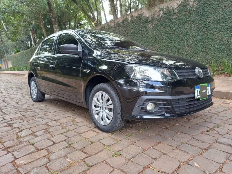 GOL 1.6 MSI TOTALFLEX TRENDLINE 4P MANUAL - 2017 - PARAí