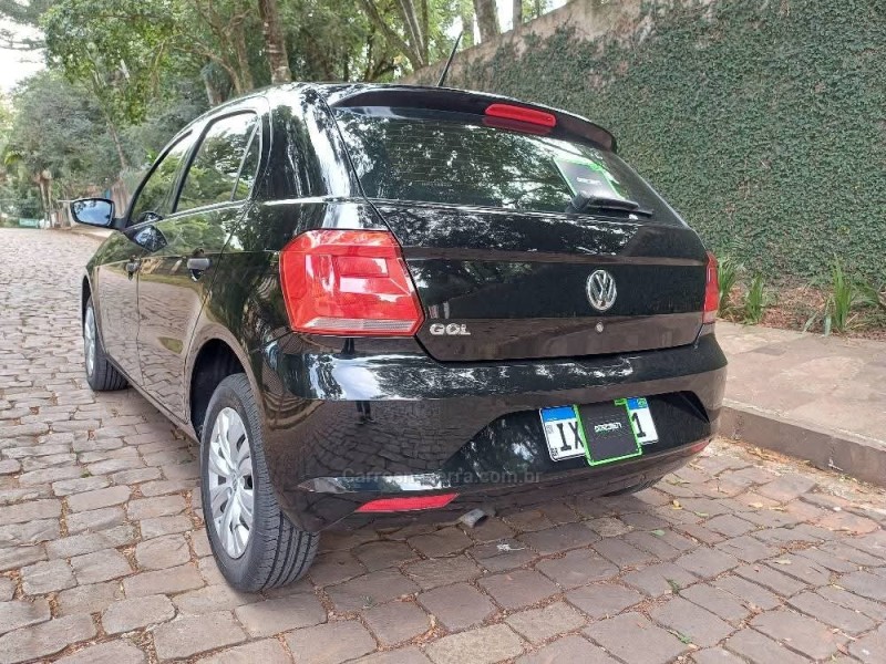 GOL 1.6 MSI TOTALFLEX TRENDLINE 4P MANUAL - 2017 - PARAí