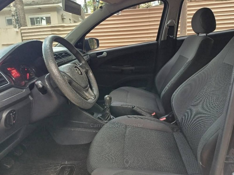 GOL 1.6 MSI TOTALFLEX TRENDLINE 4P MANUAL - 2017 - PARAí