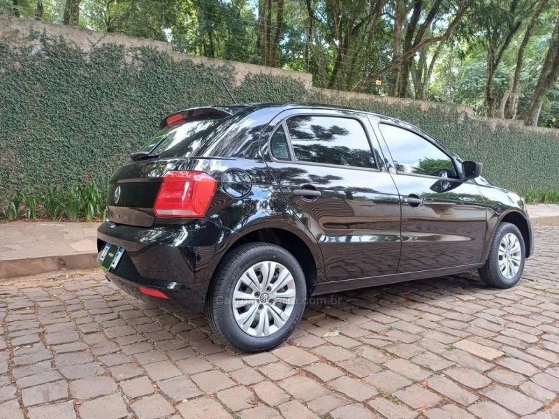 GOL 1.6 MSI TOTALFLEX TRENDLINE 4P MANUAL - 2017 - PARAí