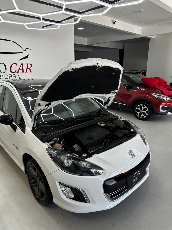308 1.6 QUICKSILVER 16V FLEX 4P MANUAL - 2015 - CAXIAS DO SUL