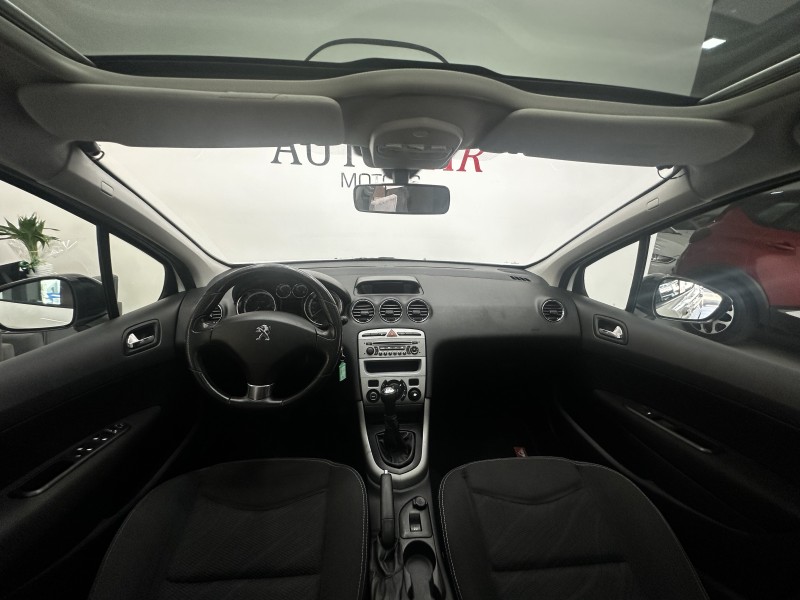 308 1.6 QUICKSILVER 16V FLEX 4P MANUAL - 2015 - CAXIAS DO SUL