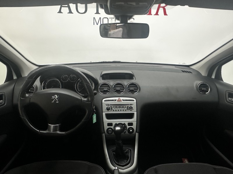308 1.6 QUICKSILVER 16V FLEX 4P MANUAL - 2015 - CAXIAS DO SUL