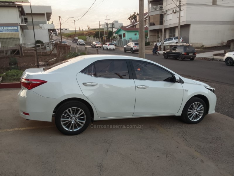 COROLLA 2.0 ALTIS 16V FLEX 4P AUTOMÁTICO - 2015 - ARROIO DO MEIO