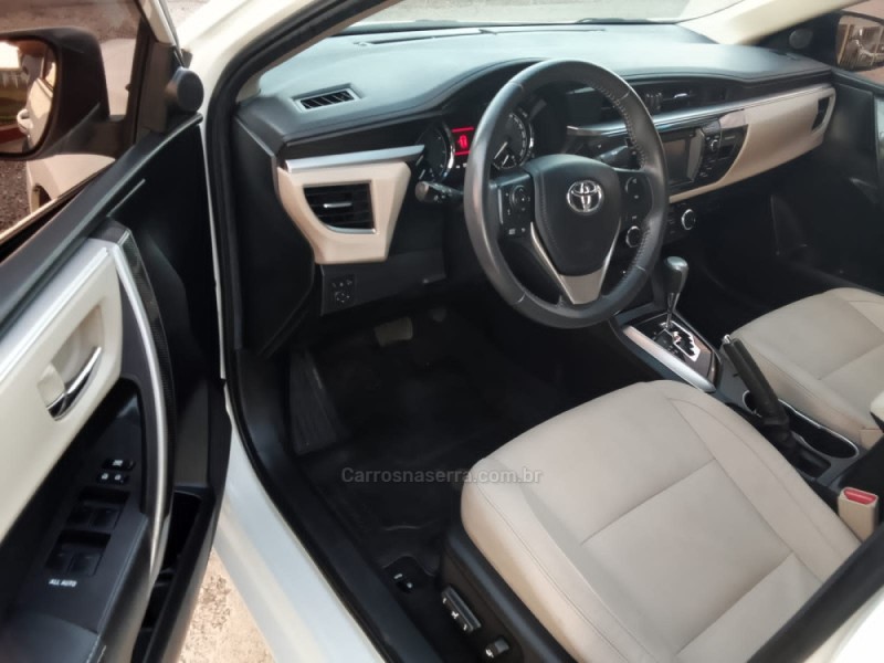 COROLLA 2.0 ALTIS 16V FLEX 4P AUTOMÁTICO - 2015 - ARROIO DO MEIO