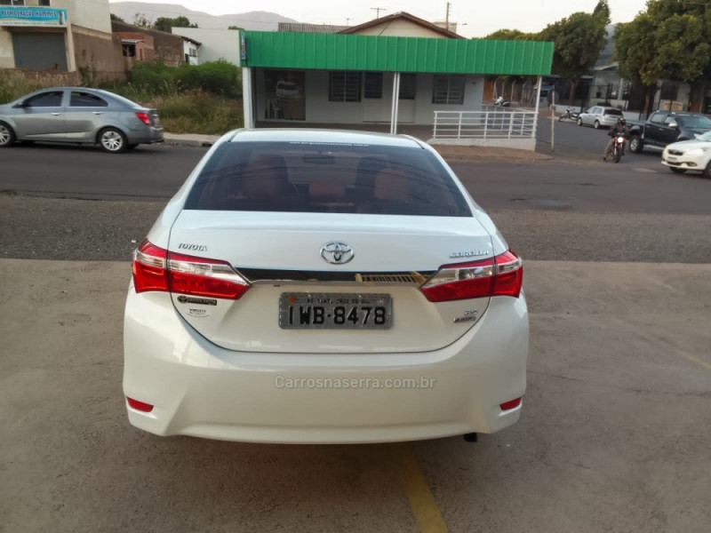 COROLLA 2.0 ALTIS 16V FLEX 4P AUTOMÁTICO - 2015 - ARROIO DO MEIO