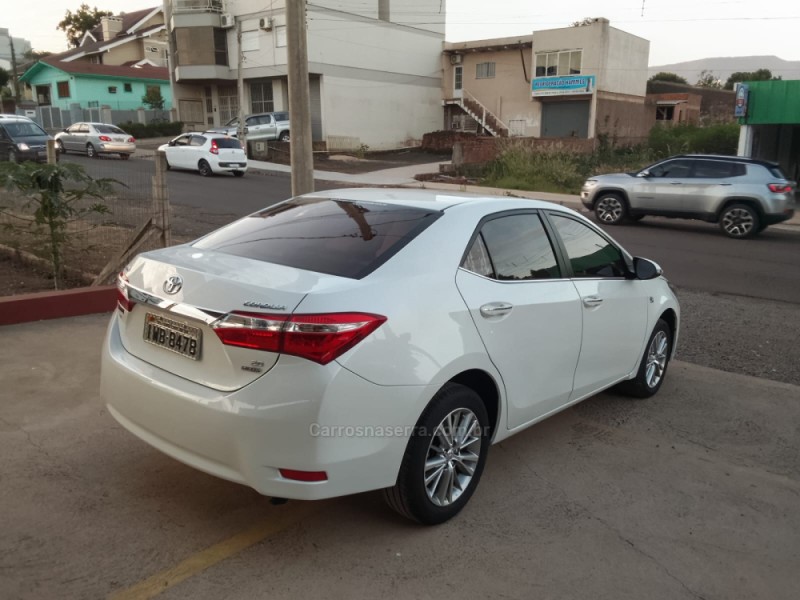 COROLLA 2.0 ALTIS 16V FLEX 4P AUTOMÁTICO - 2015 - ARROIO DO MEIO