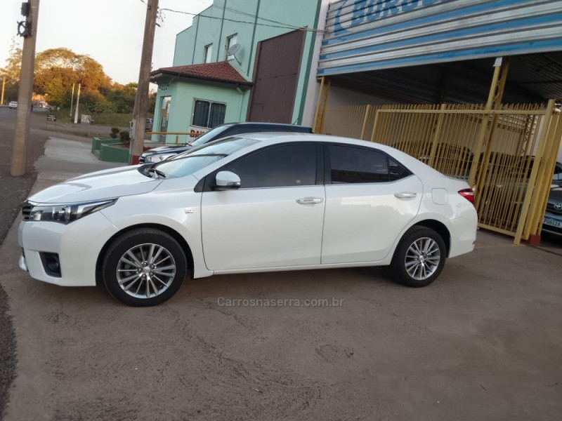 COROLLA 2.0 ALTIS 16V FLEX 4P AUTOMÁTICO - 2015 - ARROIO DO MEIO