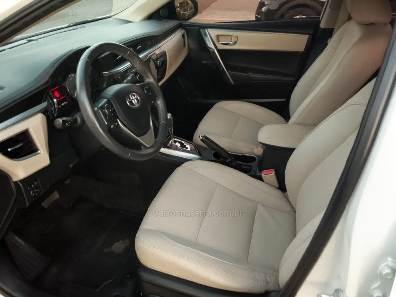 COROLLA 2.0 ALTIS 16V FLEX 4P AUTOMÁTICO - 2015 - ARROIO DO MEIO
