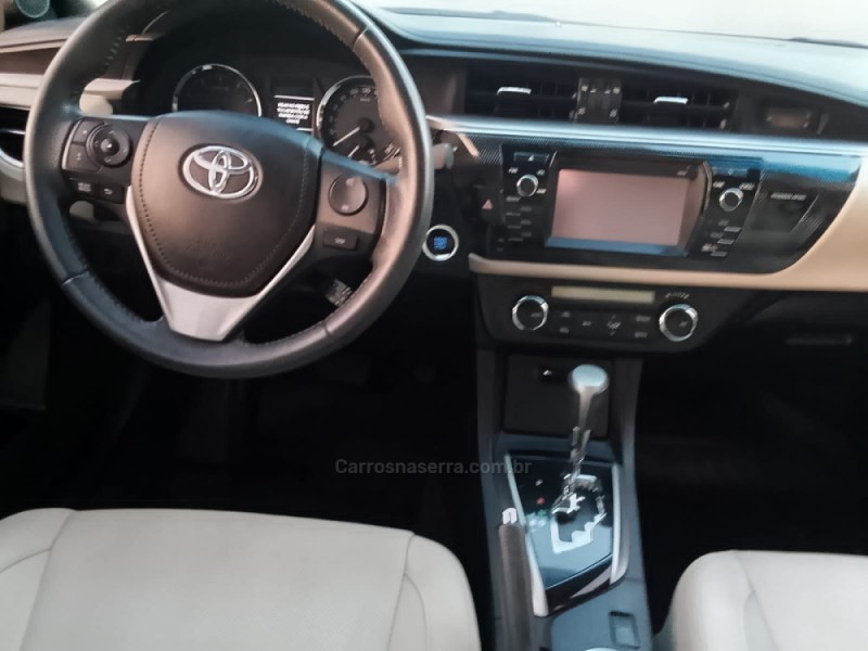 COROLLA 2.0 ALTIS 16V FLEX 4P AUTOMÁTICO - 2015 - ARROIO DO MEIO