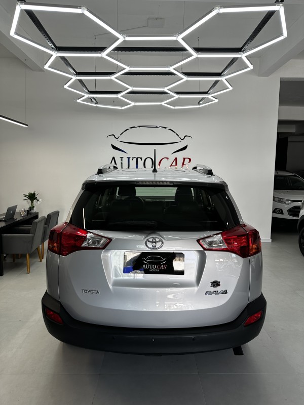 RAV4 2.0 4X2 16V GASOLINA 4P AUTOMÁTICO - 2014 - CAXIAS DO SUL
