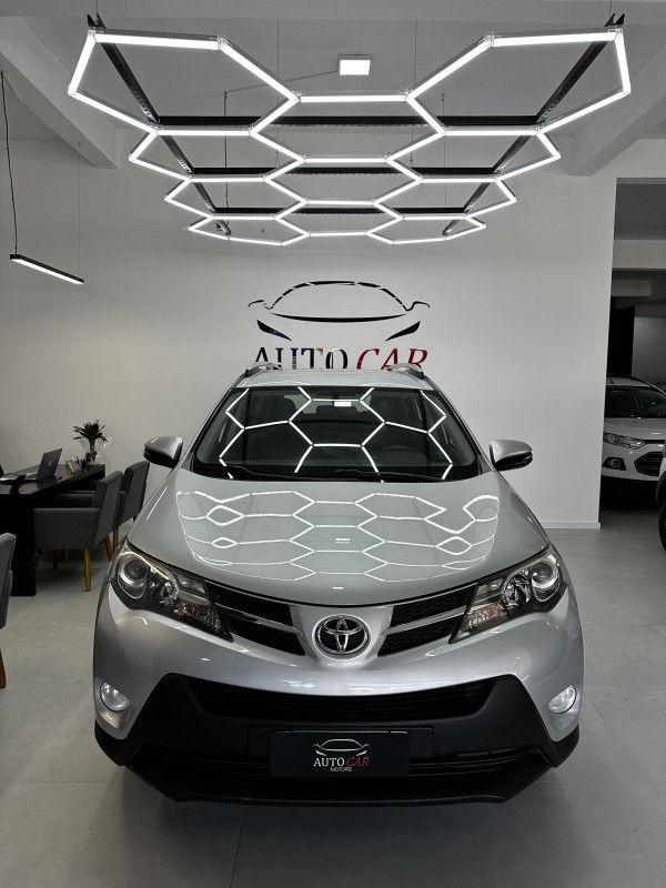 RAV4 2.0 4X2 16V GASOLINA 4P AUTOMÁTICO - 2014 - CAXIAS DO SUL