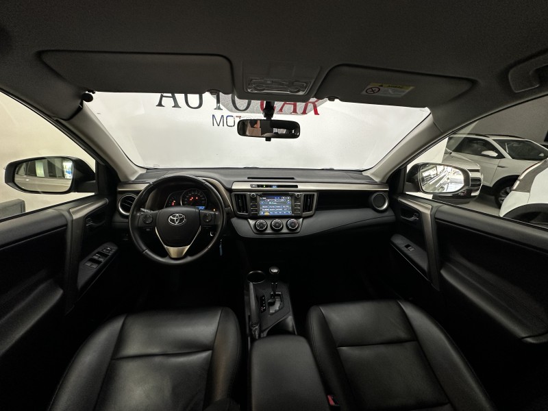 RAV4 2.0 4X2 16V GASOLINA 4P AUTOMÁTICO - 2014 - CAXIAS DO SUL