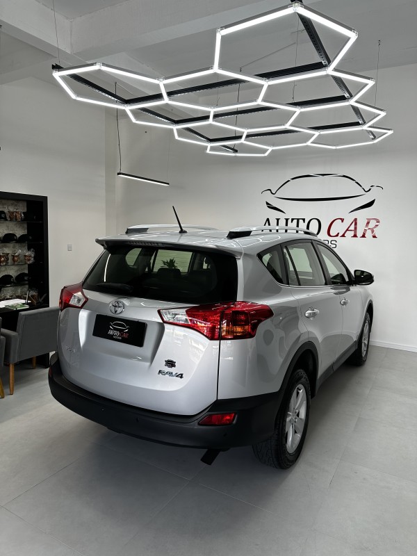 RAV4 2.0 4X2 16V GASOLINA 4P AUTOMÁTICO - 2014 - CAXIAS DO SUL