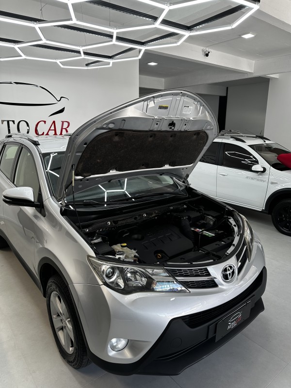 RAV4 2.0 4X2 16V GASOLINA 4P AUTOMÁTICO - 2014 - CAXIAS DO SUL